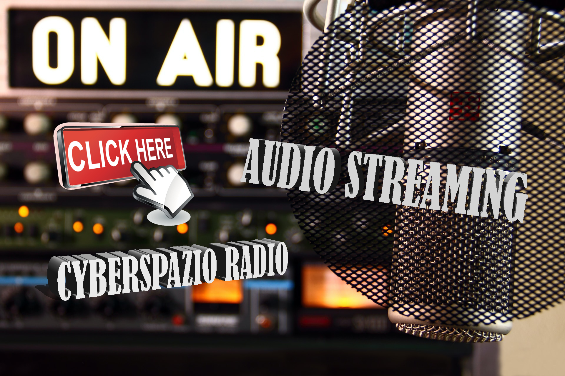 CYBERSPAZIO RADIO TV